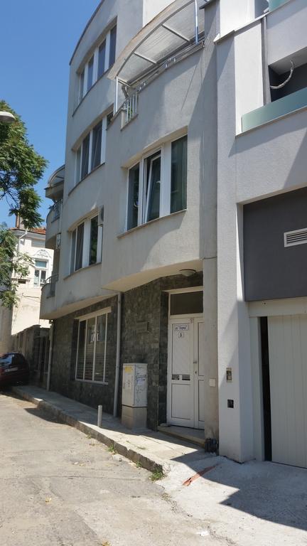 4U Apartment Бургас Екстериор снимка