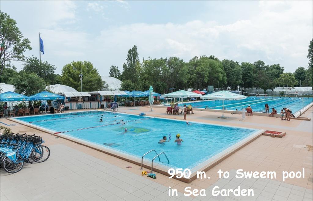 4U Apartment Бургас Екстериор снимка