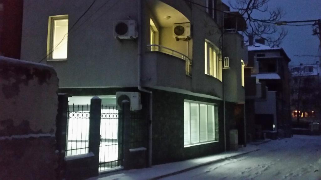 4U Apartment Бургас Екстериор снимка