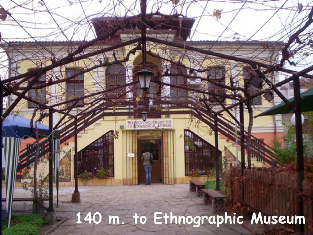 4U Apartment Бургас Екстериор снимка
